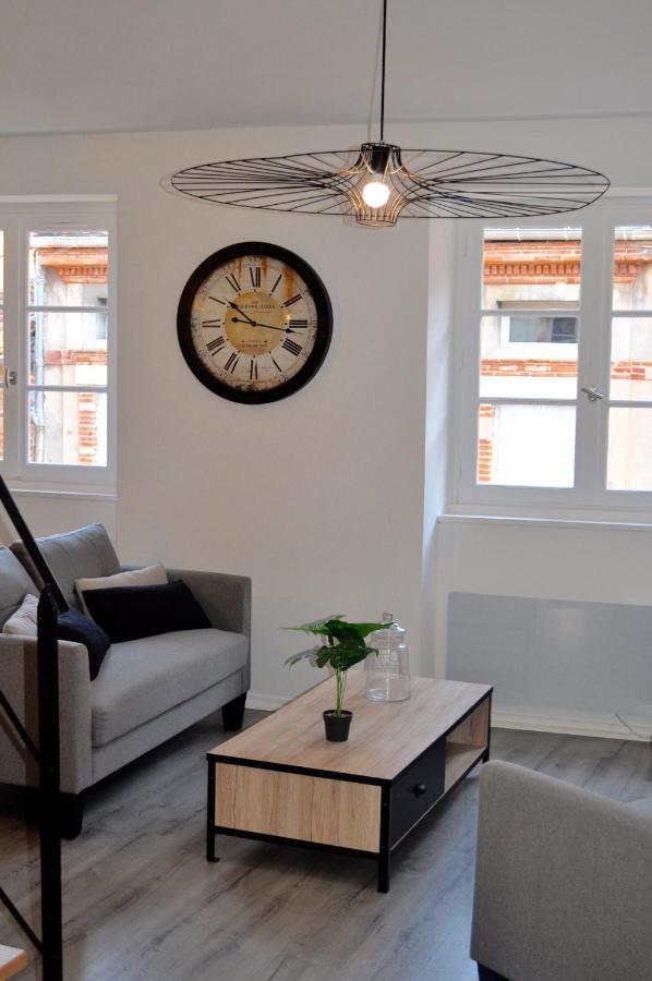 L'Hotel Particulier D'Αλμπί Εξωτερικό φωτογραφία