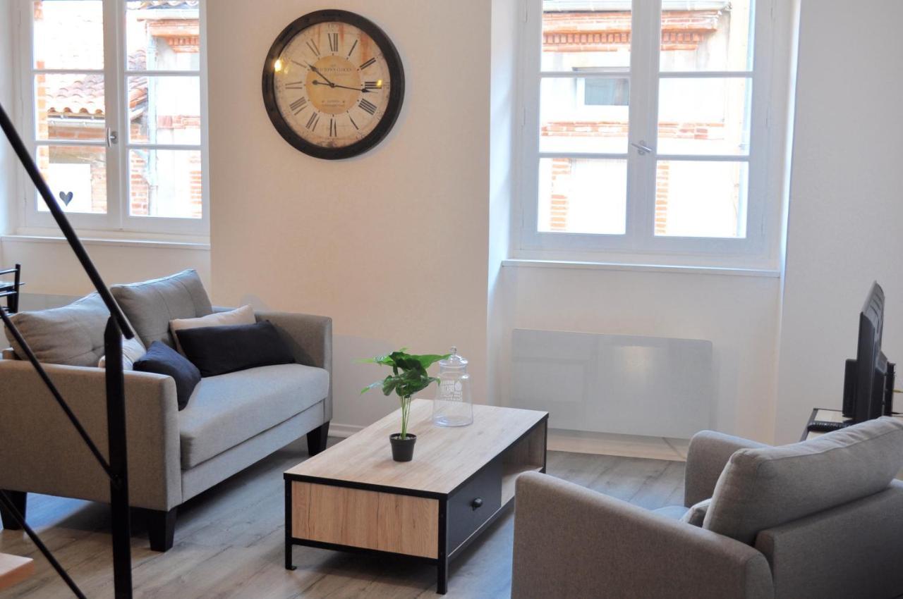 L'Hotel Particulier D'Αλμπί Εξωτερικό φωτογραφία