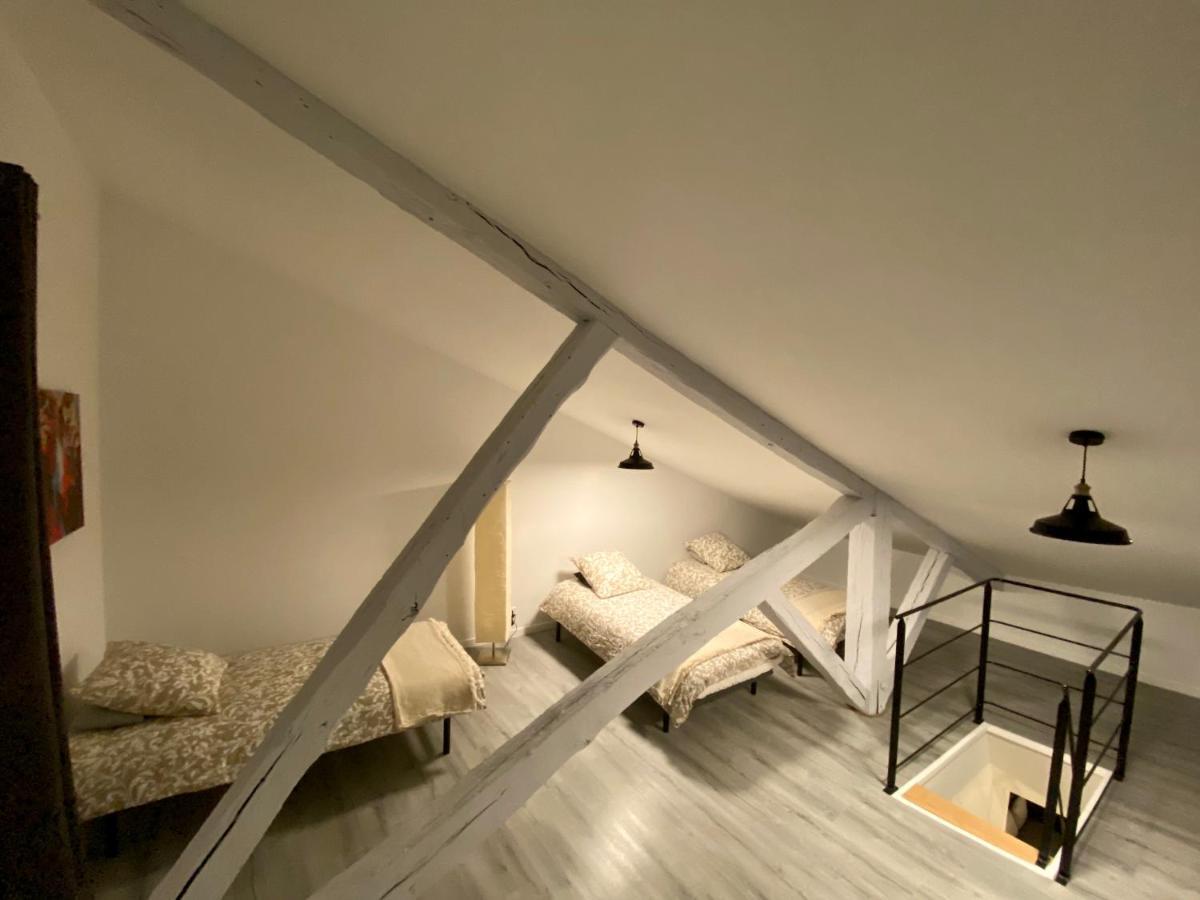 L'Hotel Particulier D'Αλμπί Εξωτερικό φωτογραφία